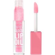 Rimmel Oh My Gloss Lip Oil 001 Pink Flush