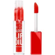 Rimmel Oh My Gloss Lip Oil 004 Vivid Red