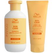 Wella Professionals Invigo Sun Duo Package