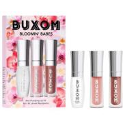 BUXOM Bloomin' Babes Mini Plumping Lip Kit