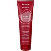 Fanola Wonder Curl Leave-In Conditioner 300 ml