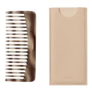 Nuori Detangling Comb Neutral Tortoise