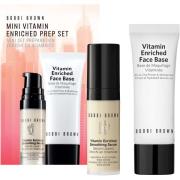 Bobbi Brown Mini Vitamin Enriched Prep Set