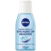 NIVEA Cleansing Gentle Eye Make-Up Remover 125 ml