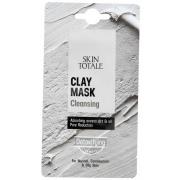 No Brand Skin Totale Clay Mask Cleansing 15 g