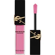 Yves Saint Laurent Make Me Blush Liquid Blush 66 Fuschia Fling