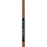 essence 8H Matte Comfort Lipliner 10 10 THE Perfect Shade