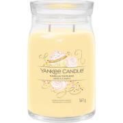 Yankee Candle Vanilla Cupcake Signature Jar Large