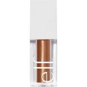 e.l.f. Liquid Metallic Eyeshadow Meteor