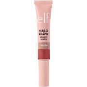 e.l.f. Halo Glow Blush Beauty Wand Rosé You Slay