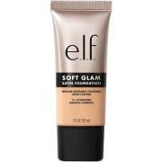 e.l.f. Soft Glam Satin Foundation 23 Light Cool