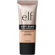 e.l.f. Soft Glam Satin Foundation 25 Light Neutral