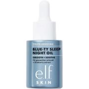 e.l.f. Youth Boosting Blue-ty Sleep Night Oil 30 ml