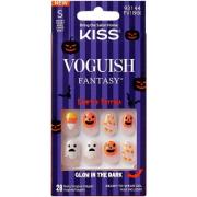 Kiss Halloween Collection Voguish Fantasy Nails Jugglers