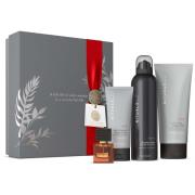 Rituals Homme Medium Gift Set - Raikkaan aromaattinen - Setripuu