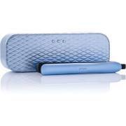 ghd Gold® Christmas Collection Hair Straightener in Icy Blue