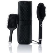 ghd Glide Christmas Collection Smoothing Hot Brush Gift Set