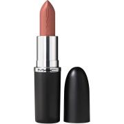 MAC Cosmetics Macximal Sleek Satin Lipstick Blankety