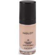 Inglot HD Perfect Coverup Foundation 72