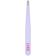 By Lyko Wrench Tweezer Purple