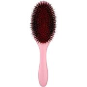 Denman D81M Medium Style & Shine Brush Pink Crush