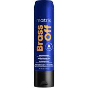 Matrix Brass Off Pigmented Conditioner 300 ml