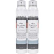 Waterclouds Heat Protection Spray Duo 2x200 ml