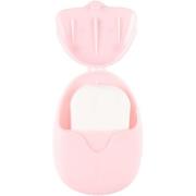 Mineas Soap Paper 50 Pcs Pink