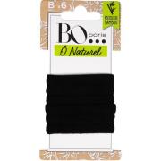 B&O Paris Fabric Hair Ties 6 pcs