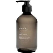 Woods_Copenhagen Soothing Body Wash 400 ml