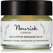 Nourish London Eucalyptus Massage Balm 15 ml