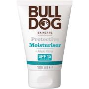 Bulldog Protective Moisturiser 100 ml