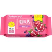 Saborino Morning All-in-one Mask Moisture Rich 30 sheets