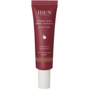 IDUN Minerals Hydra Soft Mineral Foundation Hilda