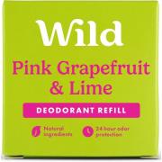 Wild Pink Grapefruit & Lime Deo Refill 40 g