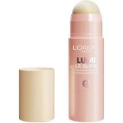 Loreal Paris Lumi Le Glow Highlighter Stick 635 Glowy Golden Cout