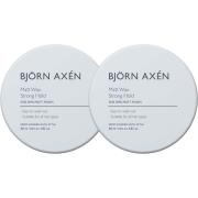 Björn Axen Matt Wax 80 g x 2