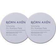 Björn Axen Volumizing Dry Shampoo Paste 50 ml x 2