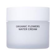 Whamisa Organic Flowers Water Cream 50 ml