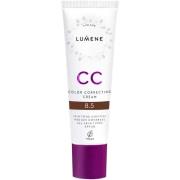 Lumene CC Color Correcting Cream SPF20 8.5