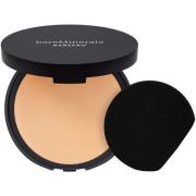 bareMinerals BarePro 24H Skin-Perfecting Pressed Powder Fair 15 W