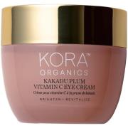 KORA Organics Kakadu Plum Vitamin C Eye Cream 15 ml