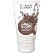 Biozell Color Glow Nourishing Toning Mask Frozen Mocha