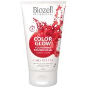 Biozell Color Glow Nourishing Toning Mask Chili Pepper