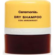 Ceremonia Dry Shampoo con Arrowroot 10 g