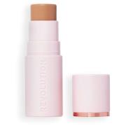 Makeup Revolution Skin Silk Bronzer Stick Fair Sand