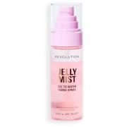 Makeup Revolution Jelly Juice Gel to Water Fixing Spray 70 ml