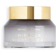 Makeup Revolution PRO Miracle Night Cream 50 ml