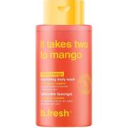 b.fresh It Takes Two To Mango - Nourishing Body Wash 473 ml