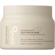 Schwarzkopf Professional BLONDME Deep Repair Mask 200 ml